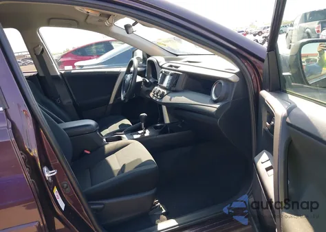 2018 Toyota Rav4 Le из США, поврежденный, VIN 2T3ZFREV2JW518784